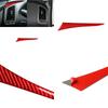 Carbon Fiber Dashboard Trim Cover for Infiniti Q50 2014-2020 Driver Side Interior Decal