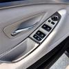 Car Interior Button Panel Cover Decorative Carbon Fiber Sticker For BMW 5 Series F10 2011-2017 Styling Accessories