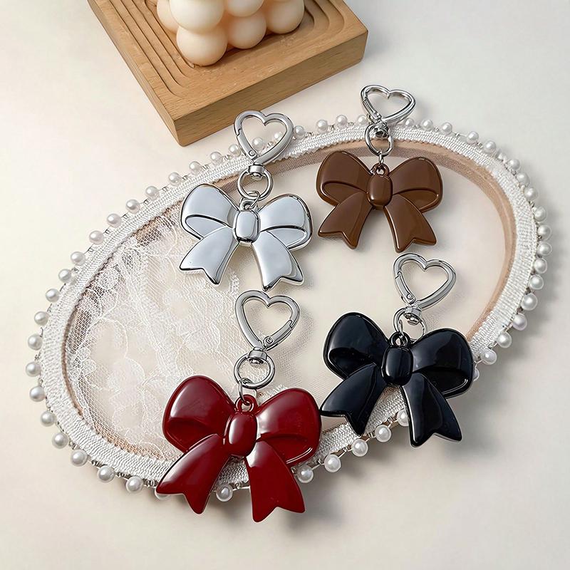 Cute Bow Mini Backpack Hanging Handbag Pendant Bag Pendant Bags Accessories