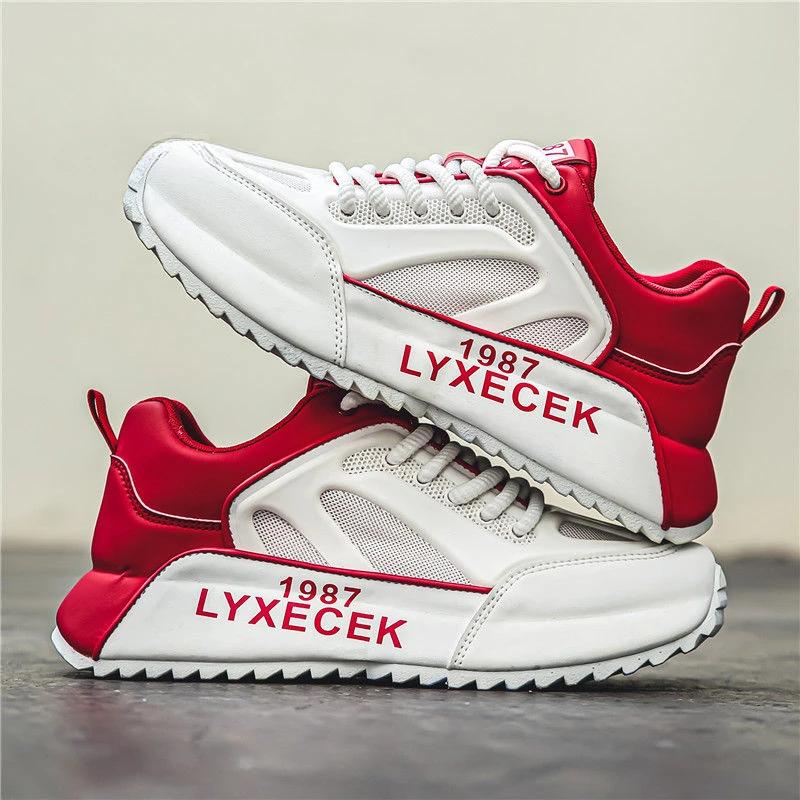 Summer Trend 2024 Men's Casual Sneakers Breathable Male Shoes Cheap Korean Style 39 Wide Sale Liquidation Gym Original Deals On