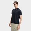 New FILA Polo Shirts Men's Legend Blue F11M431107FNV