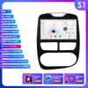 Hizpo 8+128G Wireless Carplay 4G-LTE 2din Android Autoradio for Renault Clio 4 2012-2016 Car Multimedia Stereo GPS Navi Audio Intelligent Video BT