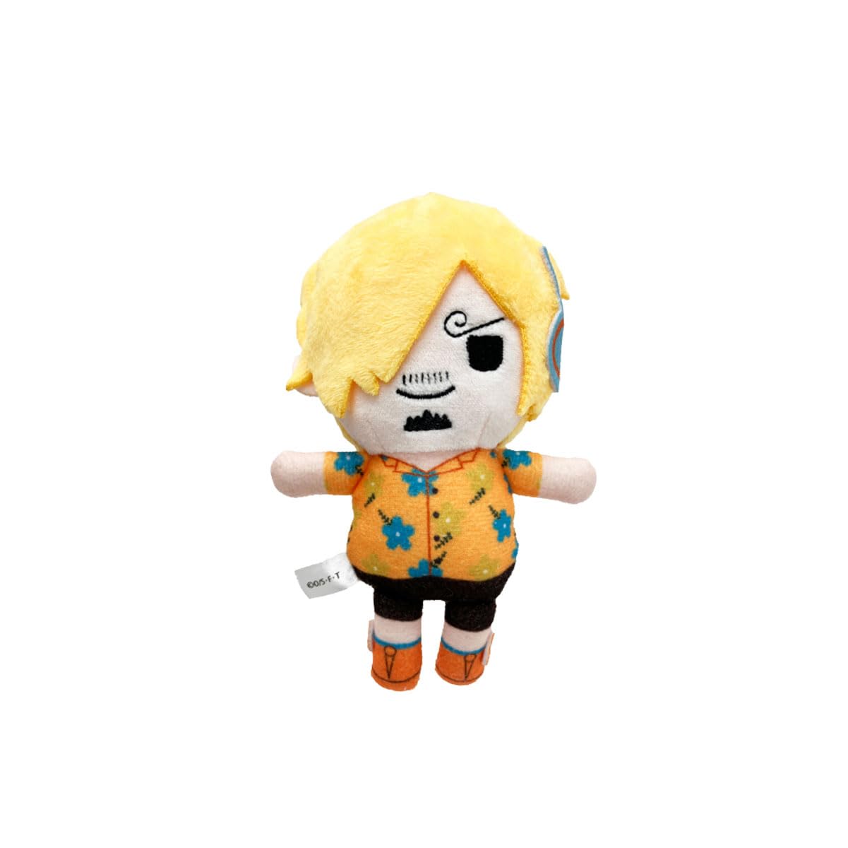 ONE PIECE Sanji Petit Fluffy Plush Toy Vol.9