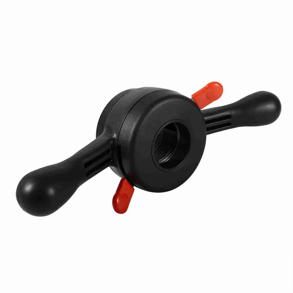 Quick Relse Hub Wing Nut Wheel Balancer Tire Change Tool(Thrd Diam. 40mm, Pitch 4mm)