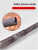 All-Steel Multi-Functional Small Hoe for Gardening and Farming