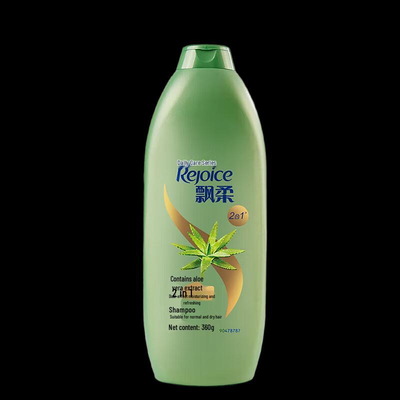 

Rejoice Clear Oil Control Anti-Dandruff Daily Care Shampoo