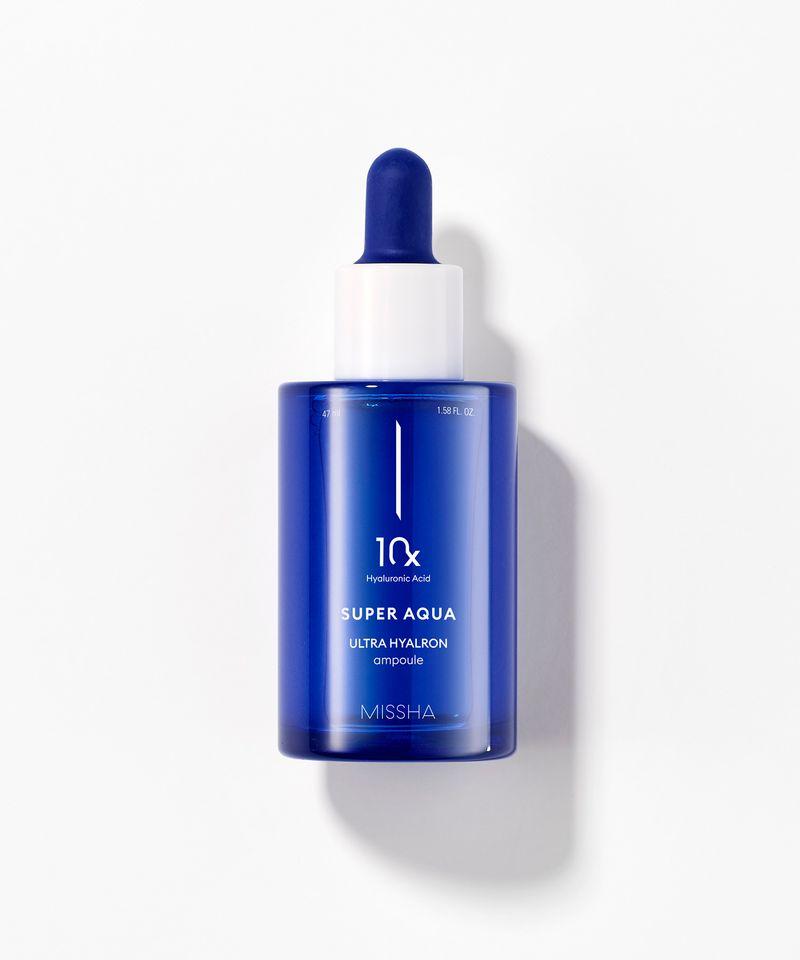 Super Aqua Ultra Hyaluron Ampoule 47ml (+15ml Extra Ampoule Gift)