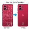 Motorola Moto G84 Originale Akku-Rückseite