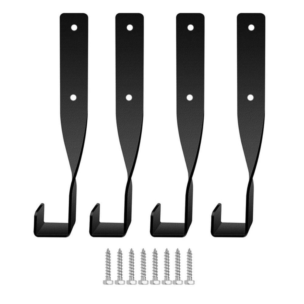 W/screws Wall Mounted Holder Rack 110 Lbs Capacity Blower Rack Accessories  Workspace Garden Tool