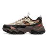 Li Ning Mountain Walking WNTR Low Synthetic Leather Nubuck Warm Comfortable Simple Durable Shock Absorption Low Top Casual Shoes AGLV167-3