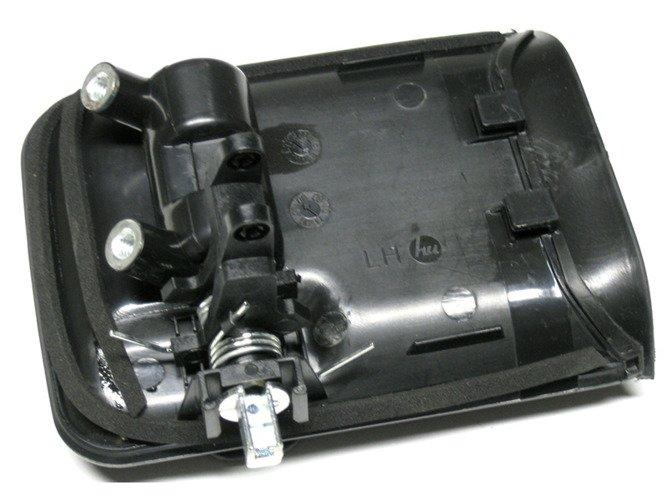Manija exterior de puerta lateral deslizante izquierda Citroen Berlingo 96-07