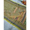 New Launch – Premium Chinon Silk Saree with Elegant Real Mirror Work Collection