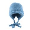 Bags and hats Balaclava hats Plush hats Women's winter warm ear protectors Wool knitted pullover hats Tide