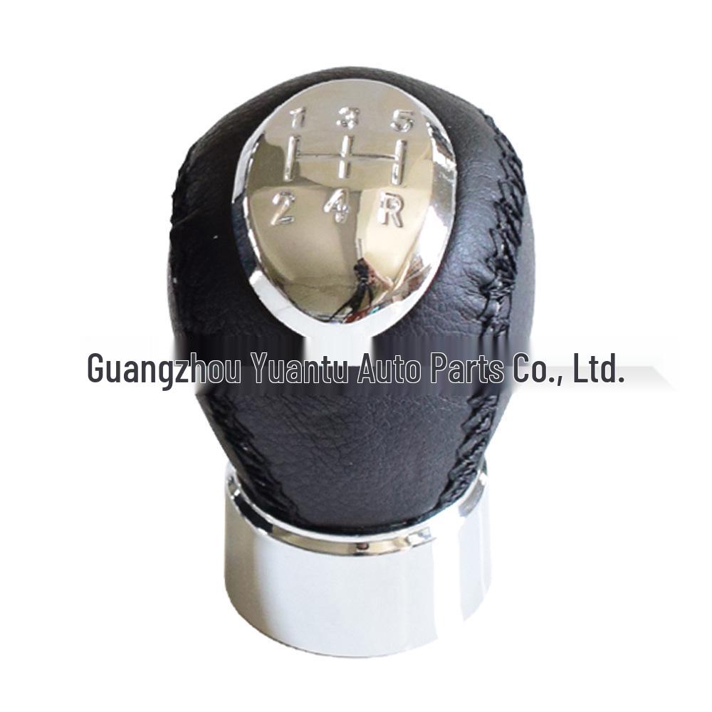 Osłona przeciwpyłowa gałki zmiany biegów z manualną skrzynią biegów dla Mazda 3/5/6 (2002-2007) Modyfikacja