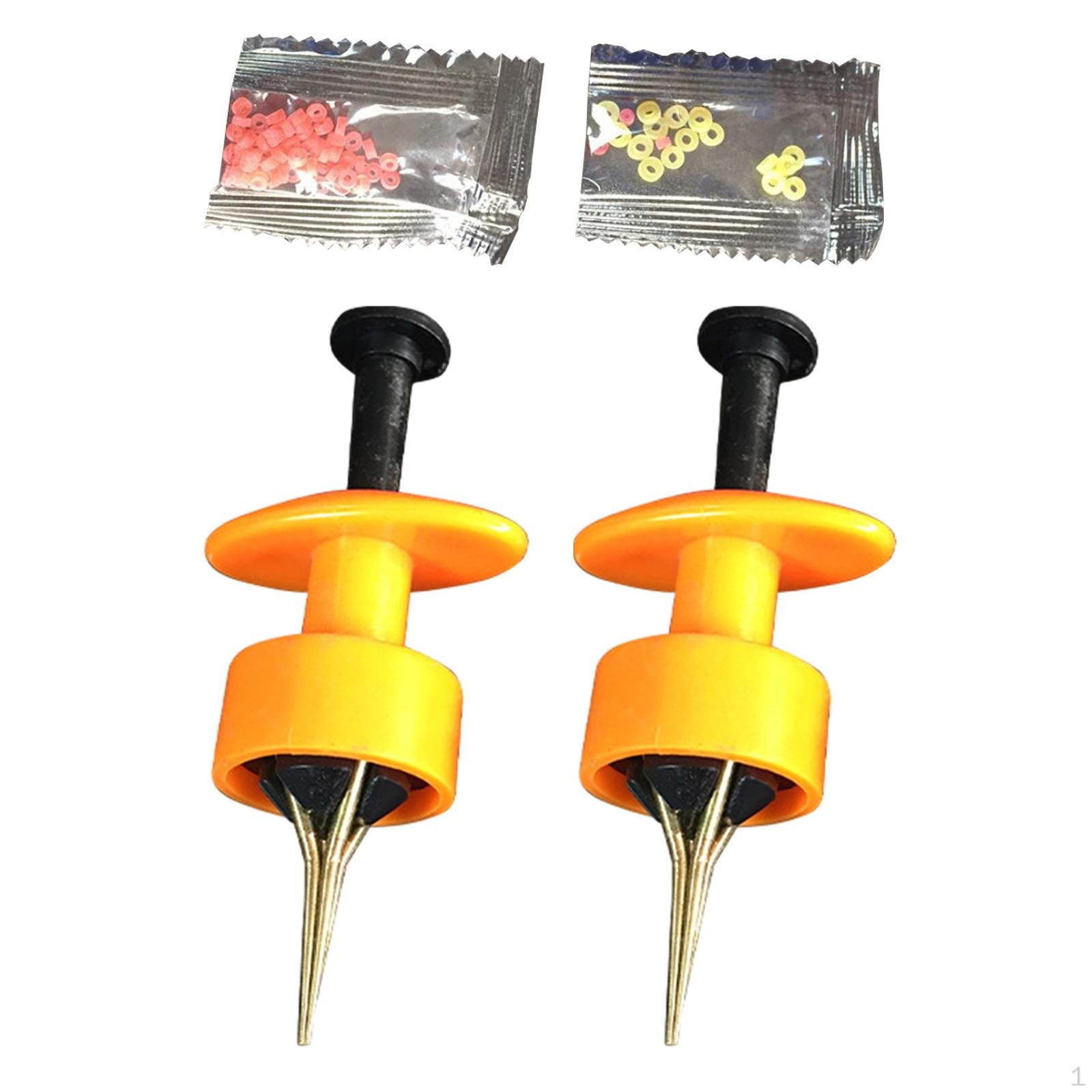 

Зажимы для наживки для живого мотыля, универсальные рыболовные резинки, гаджеты