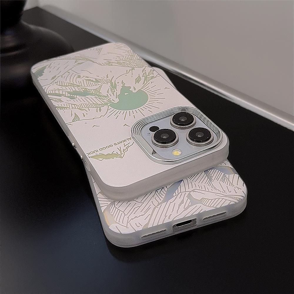 Měkký silikonový obal Fashion Flexibilní pouzdro TPU Full Back Cover pro iPhone Samsung Xiaomi Poco Redmi HUAWEI HONOR