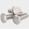 316L Stainless Steel Hex Head Fully Threaded Bolt DIN933, Sizes: M14, M16, M18, Customizable