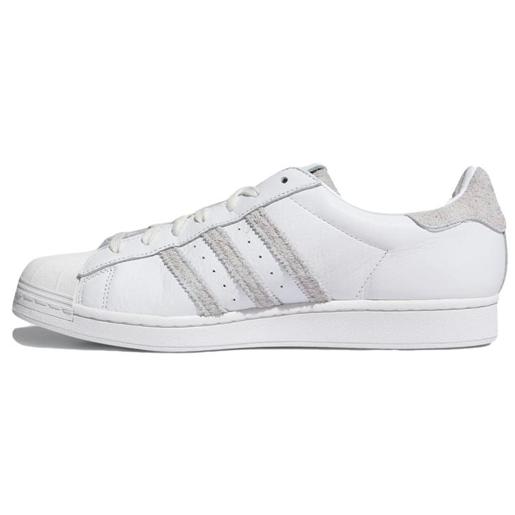

Adidas Superstar White Tan FY0038 38