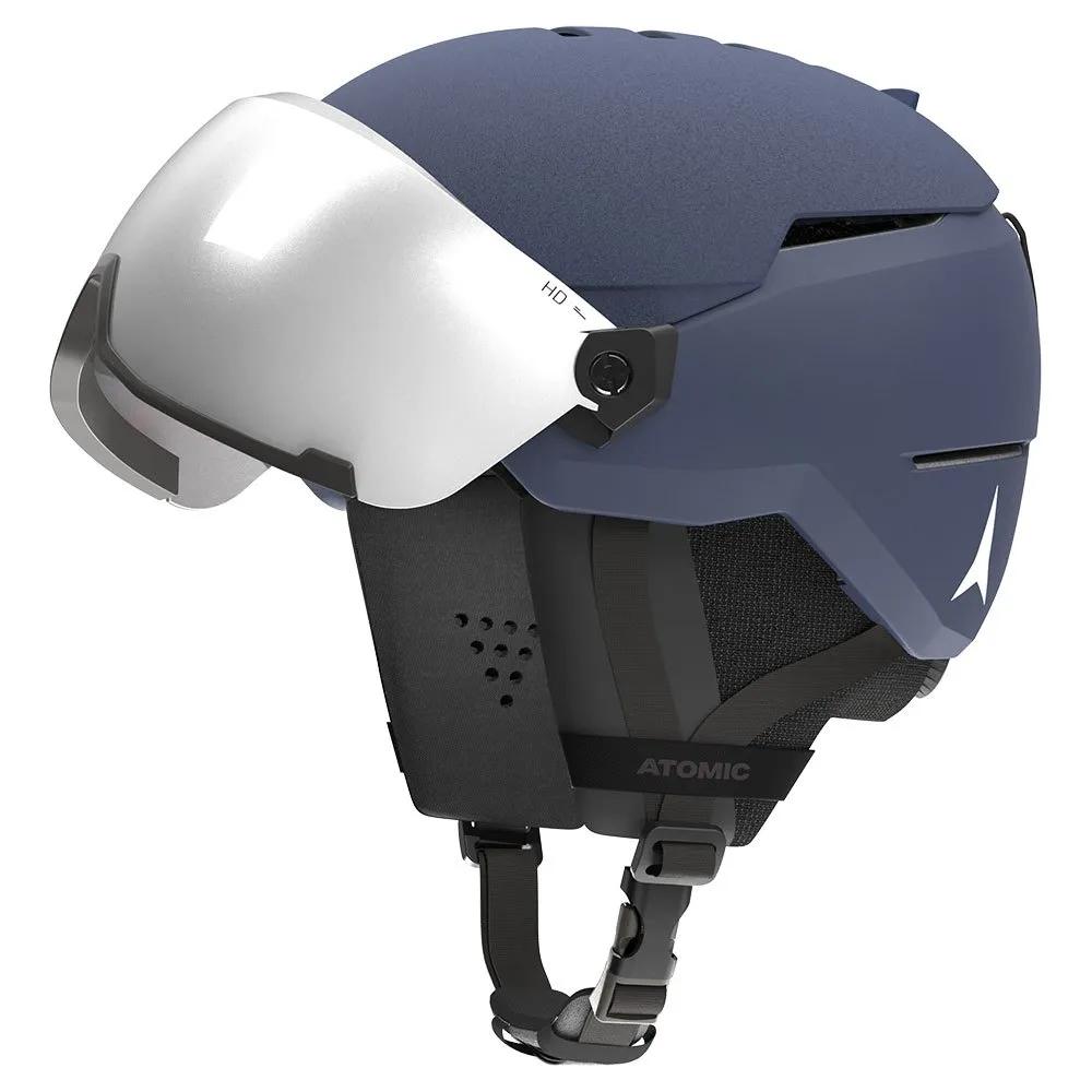 Atomic NMD Visor Helmet