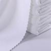 Disposable White Lace-Edged Towels