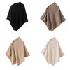 Warm Pashmina Shawl Thick Shoulder Top New Sweater Shawl Scarf  Autumn Winter