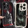 Handyhülle für iPhone 17 Air 16E 15 16 Pro Max Silent Hill Horror Thema Hülle 14 Plus 13 12 Mini Weiche Schale Silikon Fundas