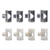 Beginners Flute Blowing Aid Flute Mouthpiece Blowing Helper Plastic Nozzle Compact Flute Blowing Aid Mouth Enduring