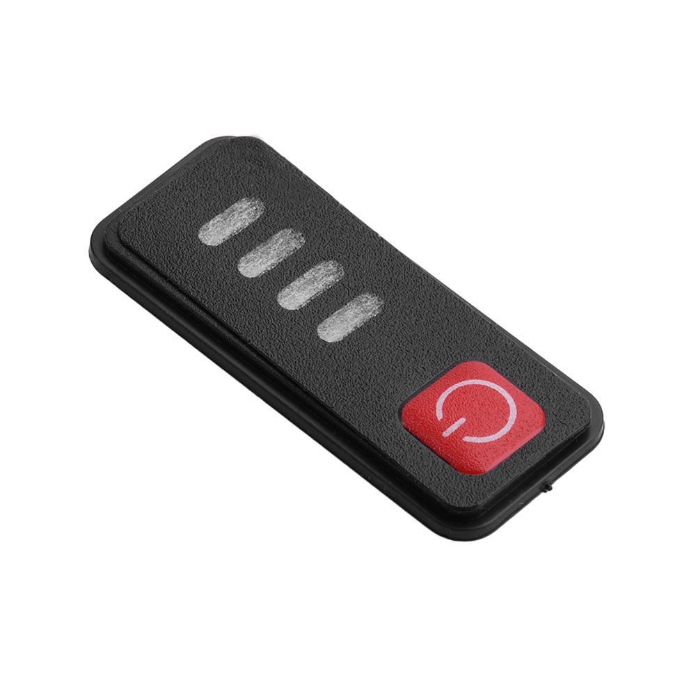 18V/21V Battery Capacity Indicator Three-light Delayed Power Display Battery Shell Universal Accessories Battery capacity indica