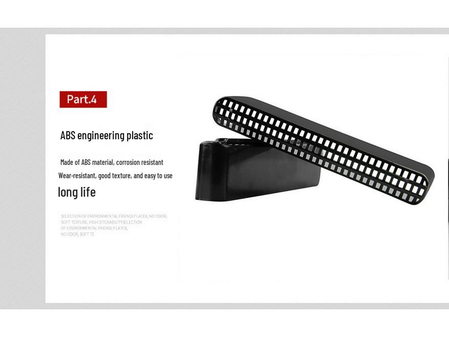 NIO ES8/ES6 Sitz-Luftauslass-Staubschutz für die Innenraummodifikation