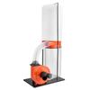 VEVOR Dust Collector, 1200 CFM 2.5 Micron Vortex Cone Dust Collectors