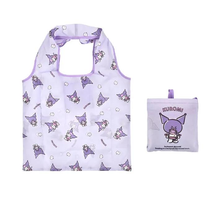 Kuromi Pastel Shopping Cart OIHKI20013