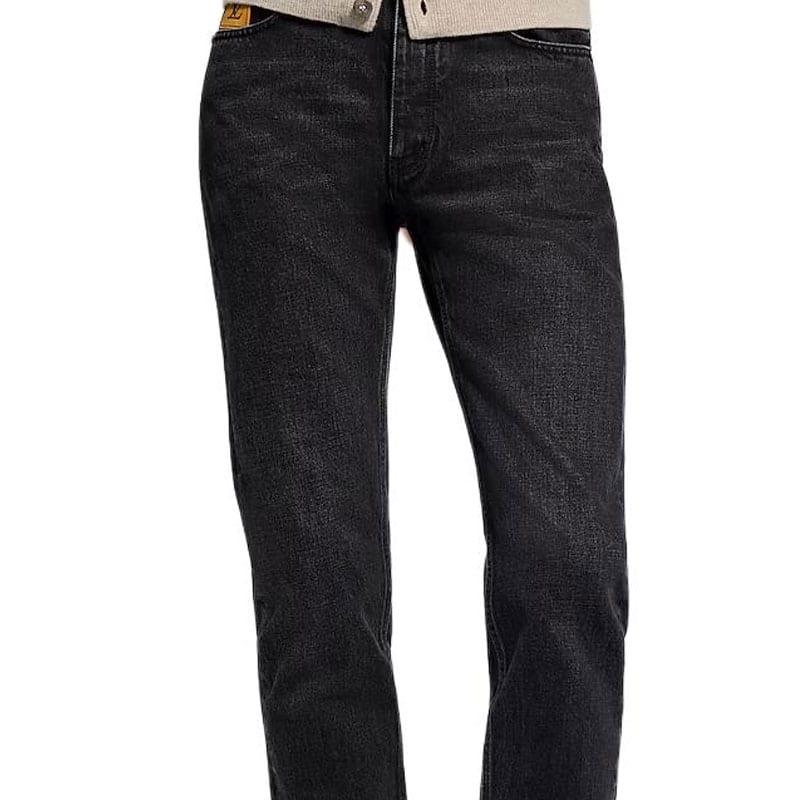 LOUIS VUITTON Slim Fit Denim Pants 1AILLC