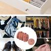 10Pcs Natural Cedar Wood Blocks Scent Moth Repellent Insect Proof For Wardrobe Closet Storage Home Anti Moth Cedar Wood Blocks