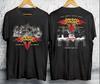 Sammy Hagar The Best Of All Worlds 2024 Tour T-Shirt Unisex S-3XL