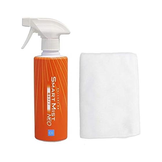 CCI Автохимия Smart Mist NEO W-206 Средство для покрытия стекол и кузова автомобиля Водоотталкивающий Тип 280 мл