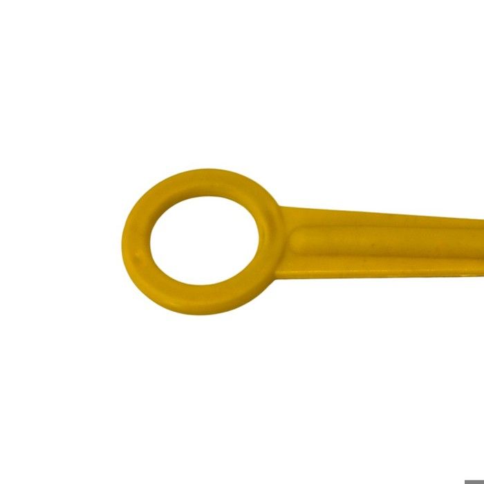 Engine Oil Dipstick 1.6 K4M for Dacia, Renault and Nissan – OEM Part 11140ED000 / 8200141457 Duster, Logan, Clio, Scenic, Juke