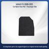 Imported Durable Nylon Velvet Floor Mats for Infiniti FX (2009-2013)
