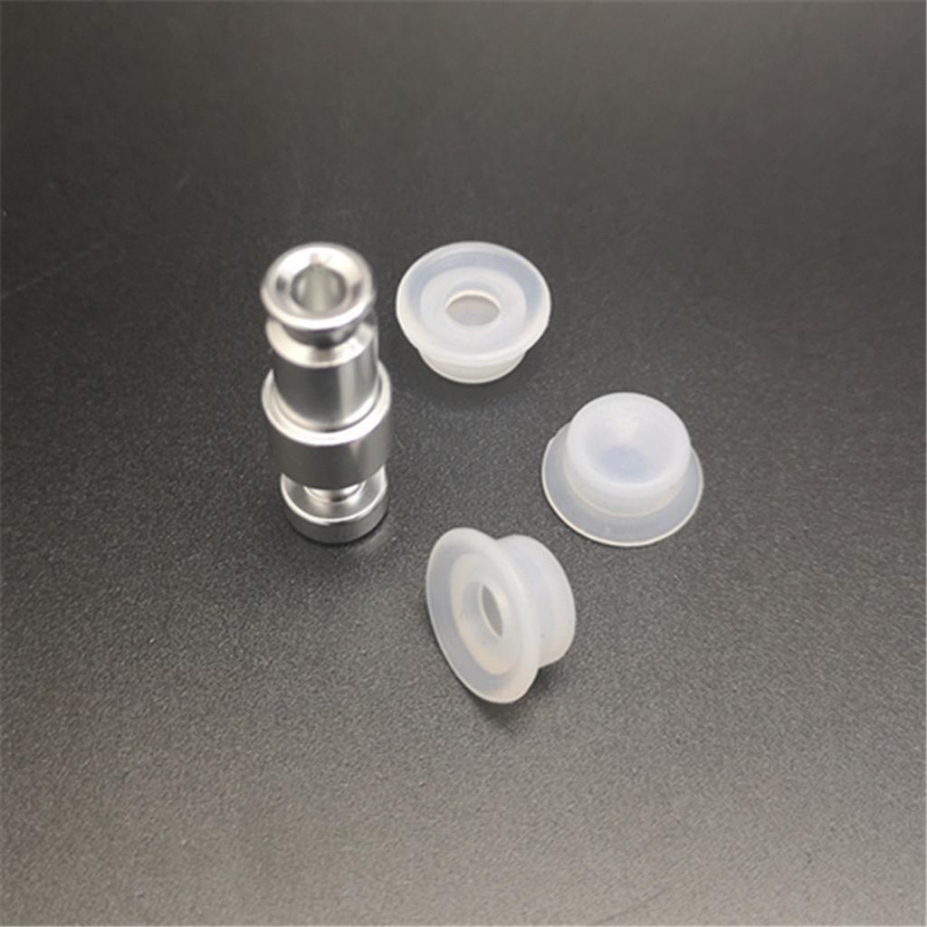 Float Replacement Double Hole Aluminum Safety for Pressure Cooker
