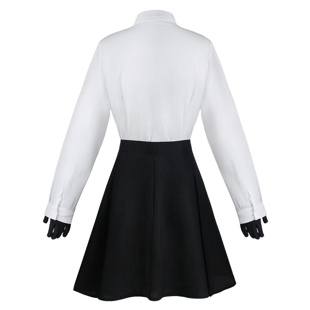 Akiko Yosano Cosplay Costume Akiko Yosano Outfits For Comic Con Akiko Yosano Full Set Dress Headwear