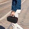 Shockproof Water Resistant Speaker Storage Bag Secure Transport Easy Access Zippers Easy to Carry for Speakers Use