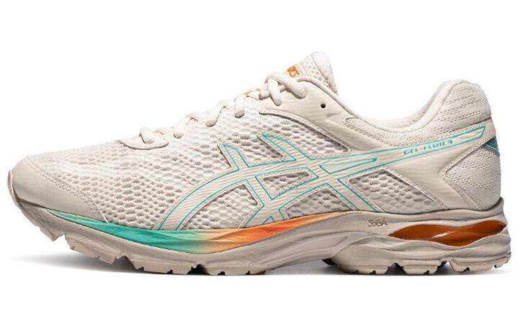 ASICS Gel Flux 4 Белый Зеленый 1011A614-110 39.5