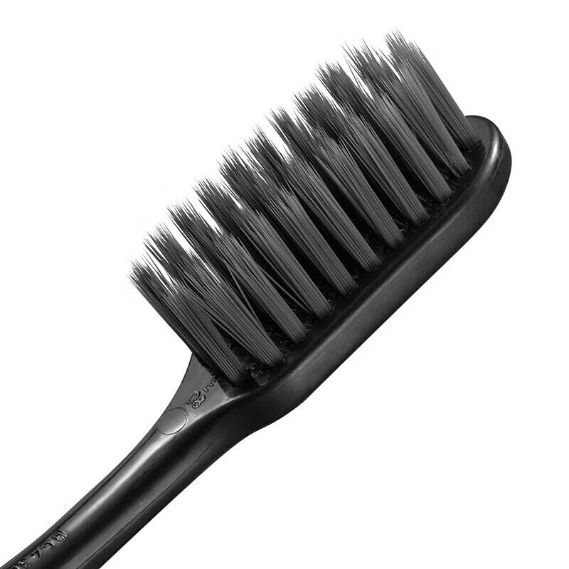 Colgate SlimSoft Charcoal Toothbrush