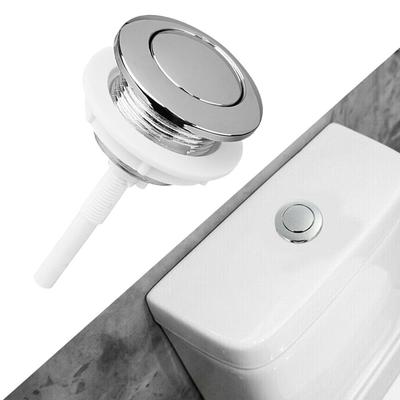 Toilet Tank Button Household Products Water Corrosion-resistant