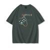 Matching Video Gamers Couple Player 1 Player 2 Tshirt Valentines Day Gifts Funny Matching Couples Short Sleeves Casual Tops