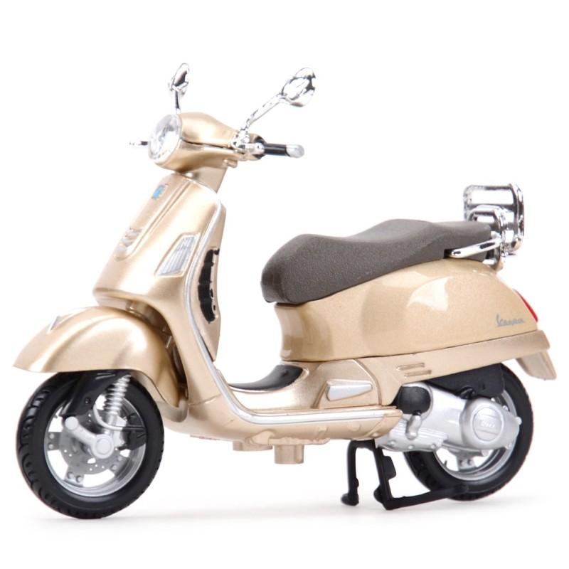 KÓD Model car Maisto 1:18 Statických Die Cast Vozidel Piaggio Vespa Sběratelský Model Motocyklu Hračky