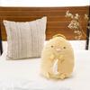 MORIPiLO Morishita Pocket Tissue Case Hanging Wall Hanging for Car Sumikkogurashi Tonkatsu Brown 35cm Fluffy Material Stuffed Toy Cover Character