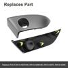 Premium Plastic Instrument Panel Trim For Specific 2006 And recent Model Year Vehicles
