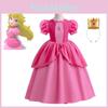 Cute And Elegant Princess Dress For Girls Ideal For Cosplay And Performances