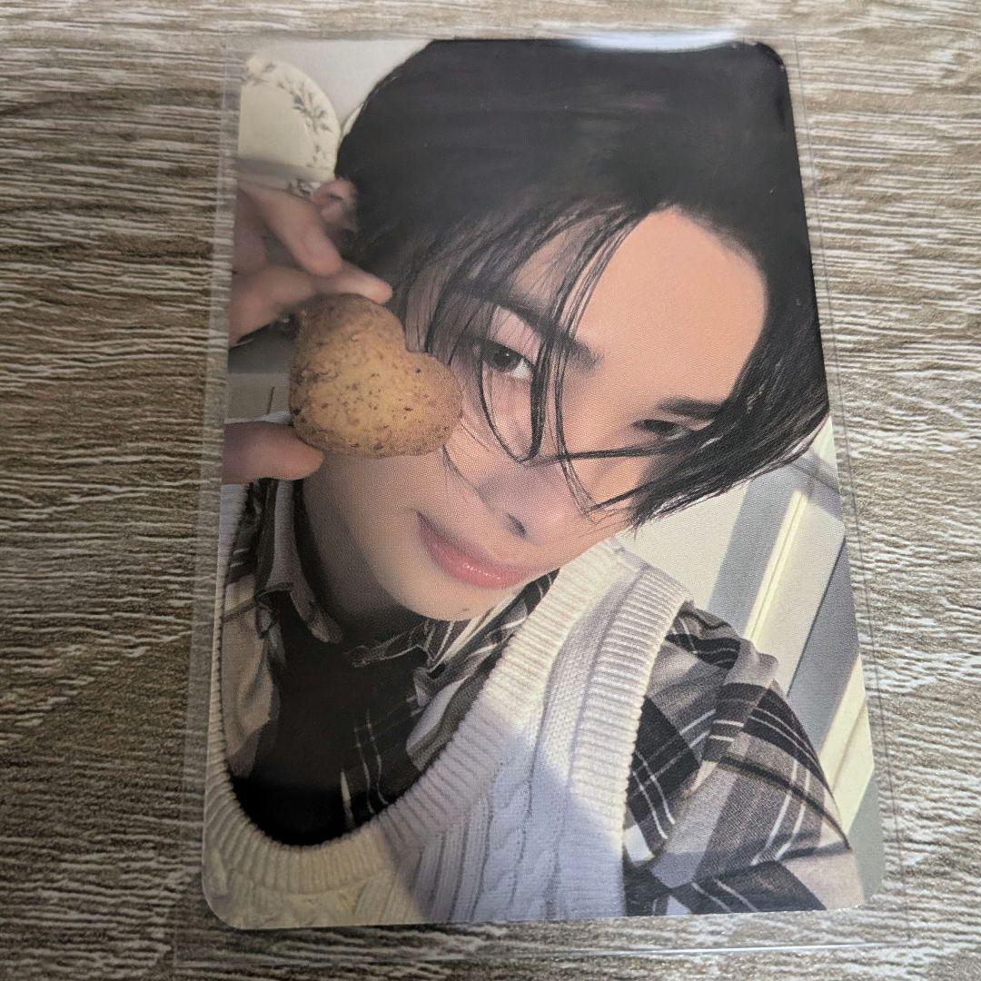 

[USED] ENHYPEN Niki ROMANCE:UNTOLD GS25