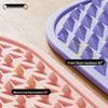 Jima Two-sided Soft Silicone Foot Acupressure Mat